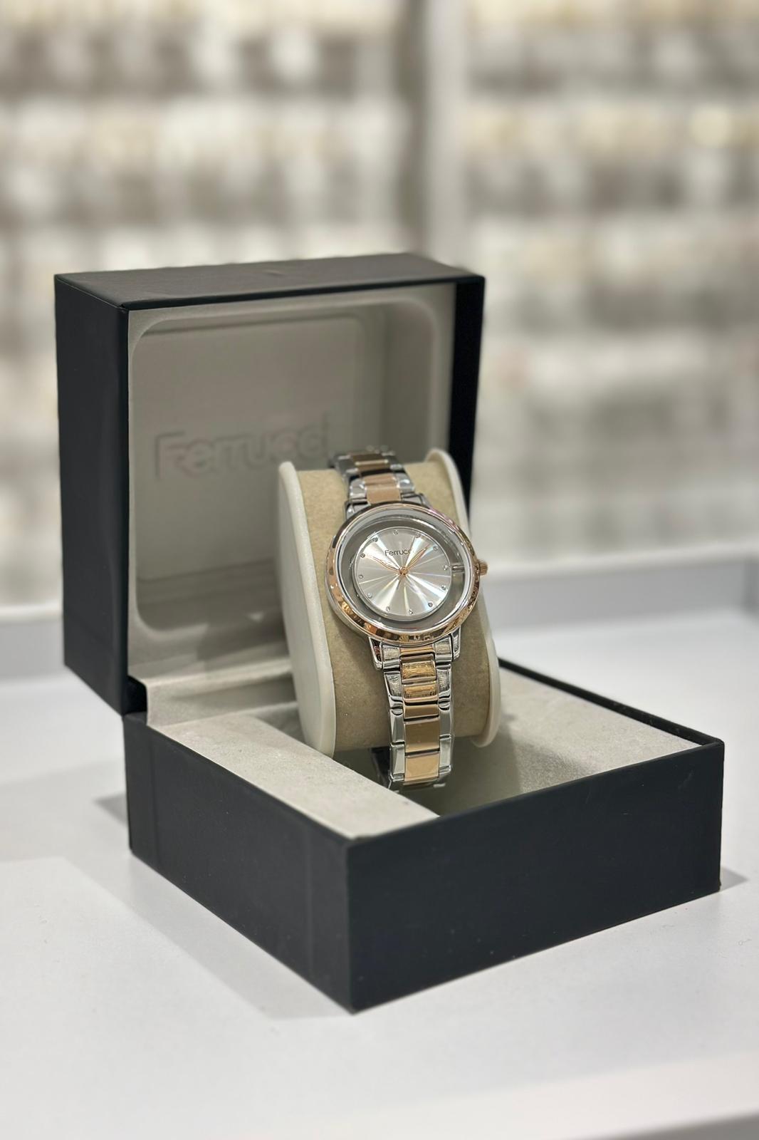 Ferrucci Kadın Kol Saati