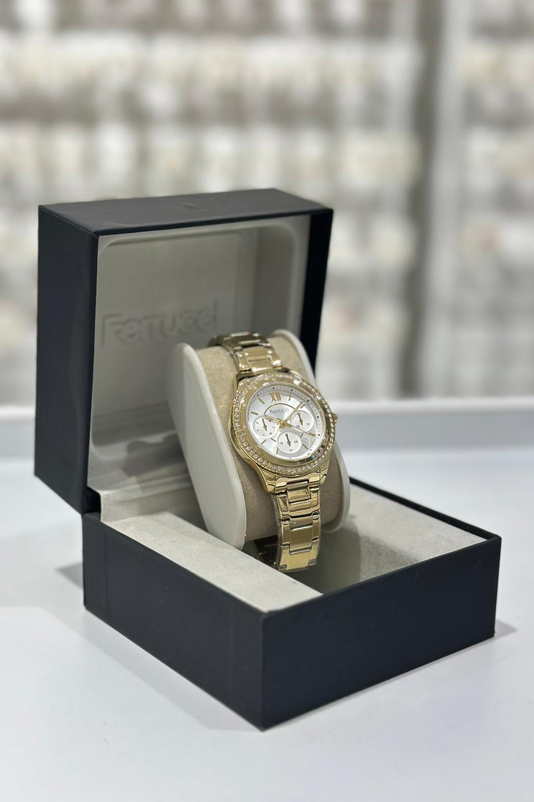 Ferrucci Kadın Kol Saati