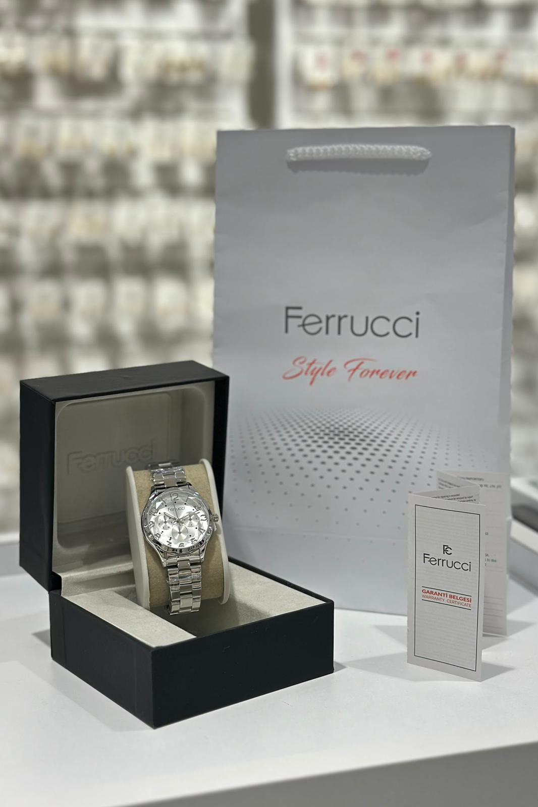 Ferrucci Kadın Kol Saati