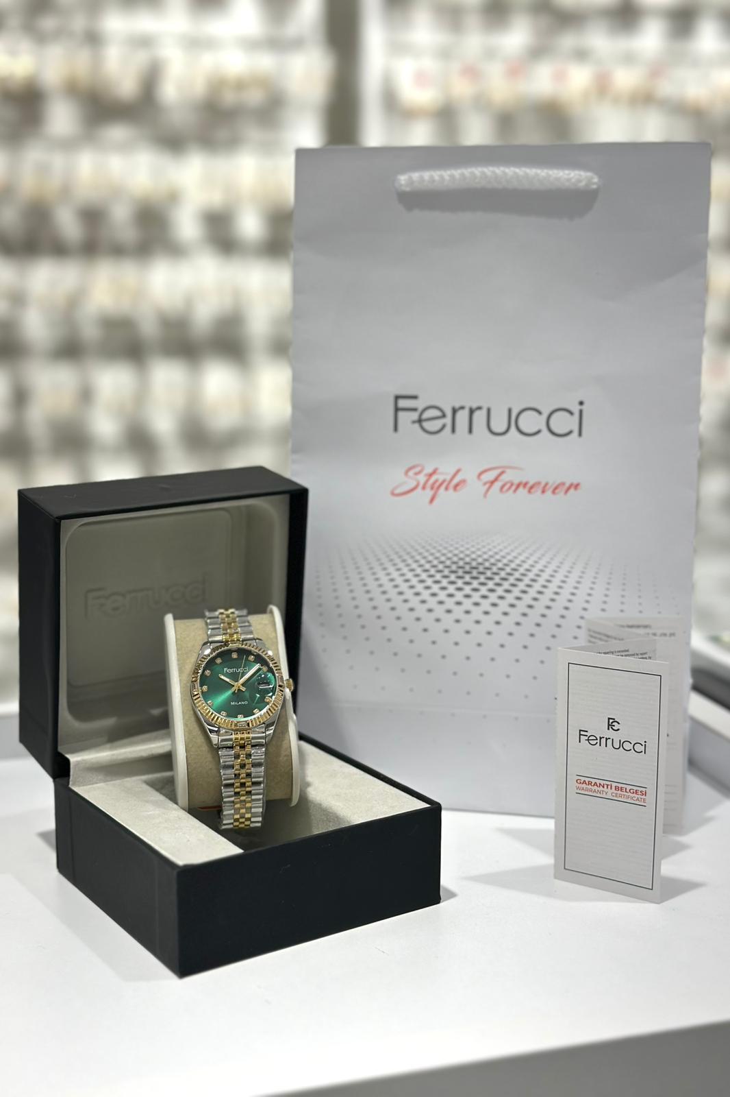 Ferrucci Kadın Kol Saati