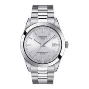 Tissot Gentleman Powermatic 80 40 mm Gümüş Kadran Erkek Kol Saati (T127.407.11.031.00)