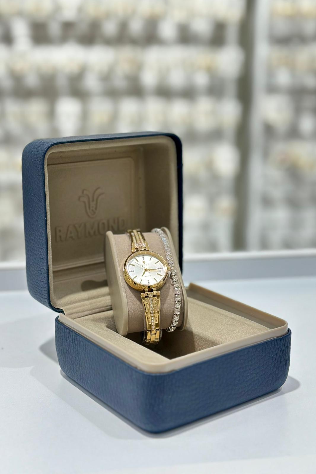 Raymond Kadın Kol Saati