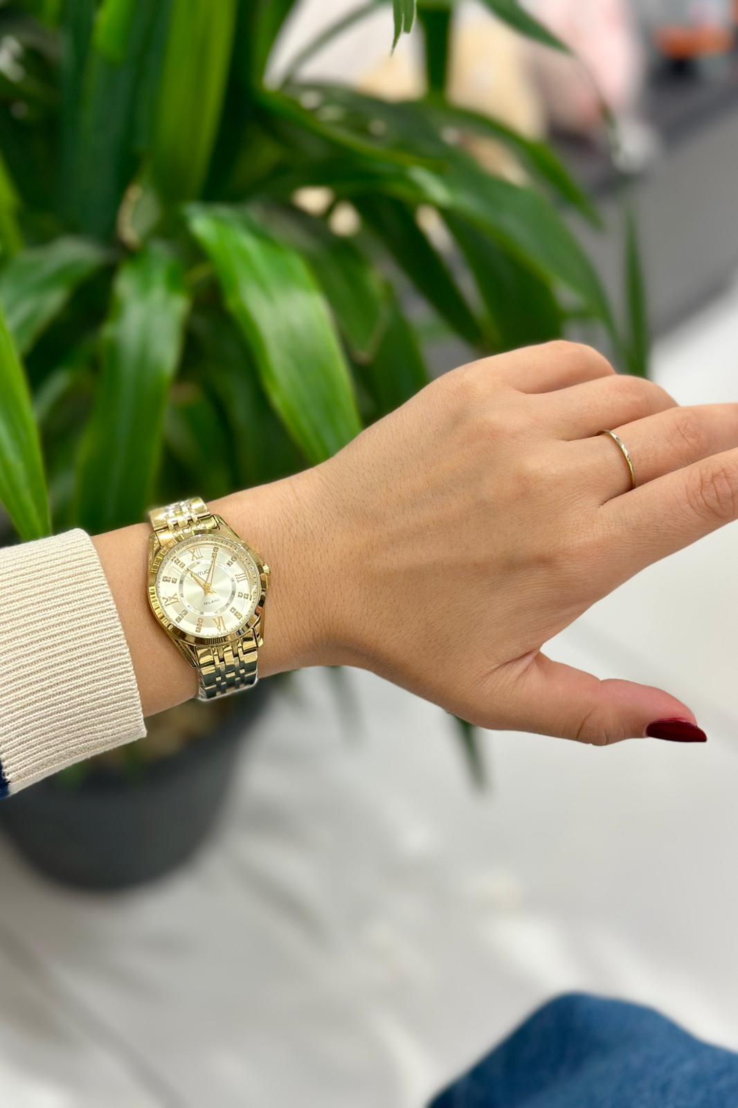 Ferrucci Kadın Kol Saati