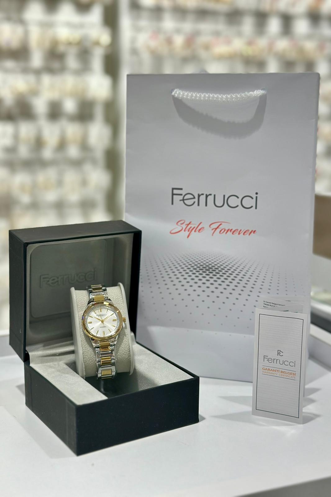 Ferrucci Kadın Kol Saati