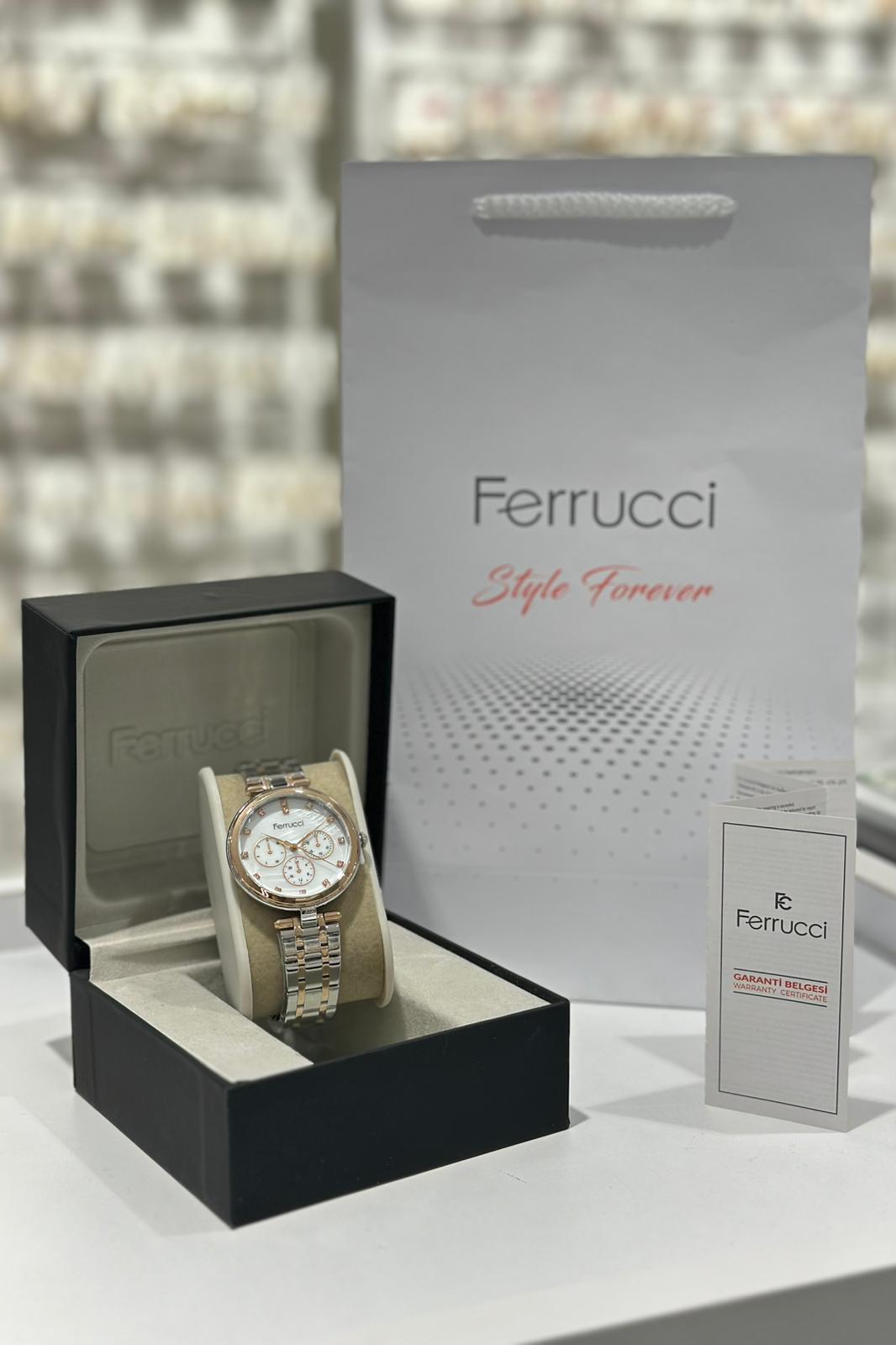 Ferrucci Kadın Kol Saati