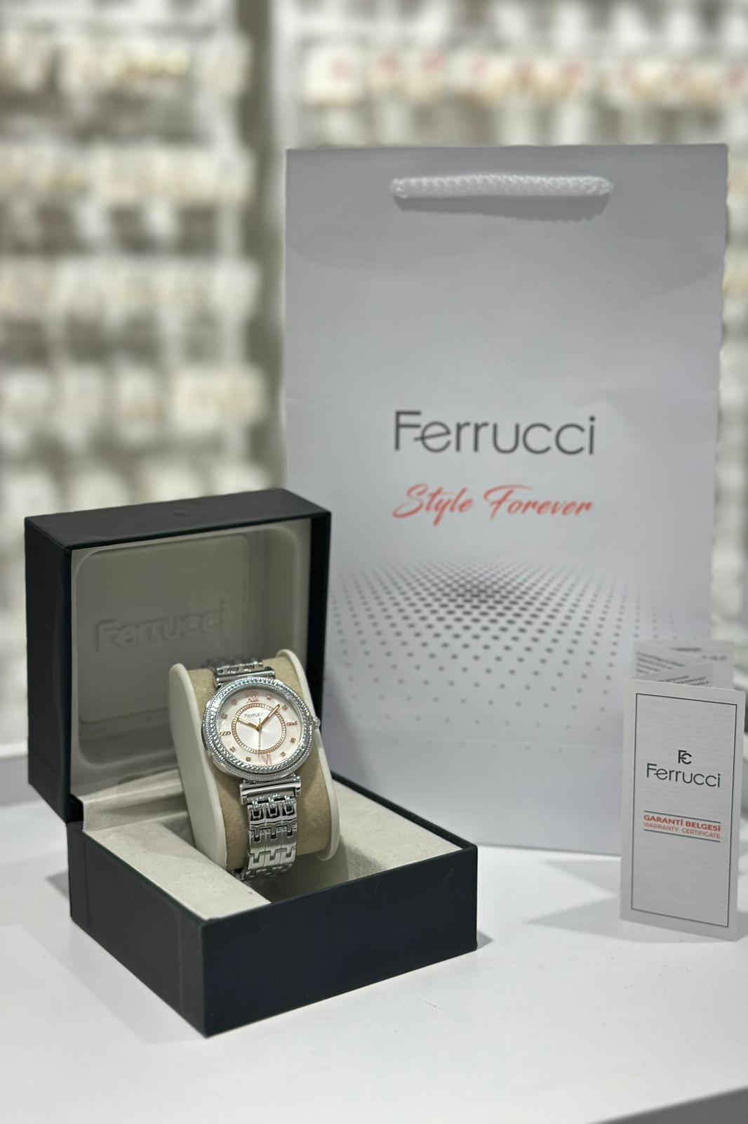 Ferrucci Kadın Kol Saati