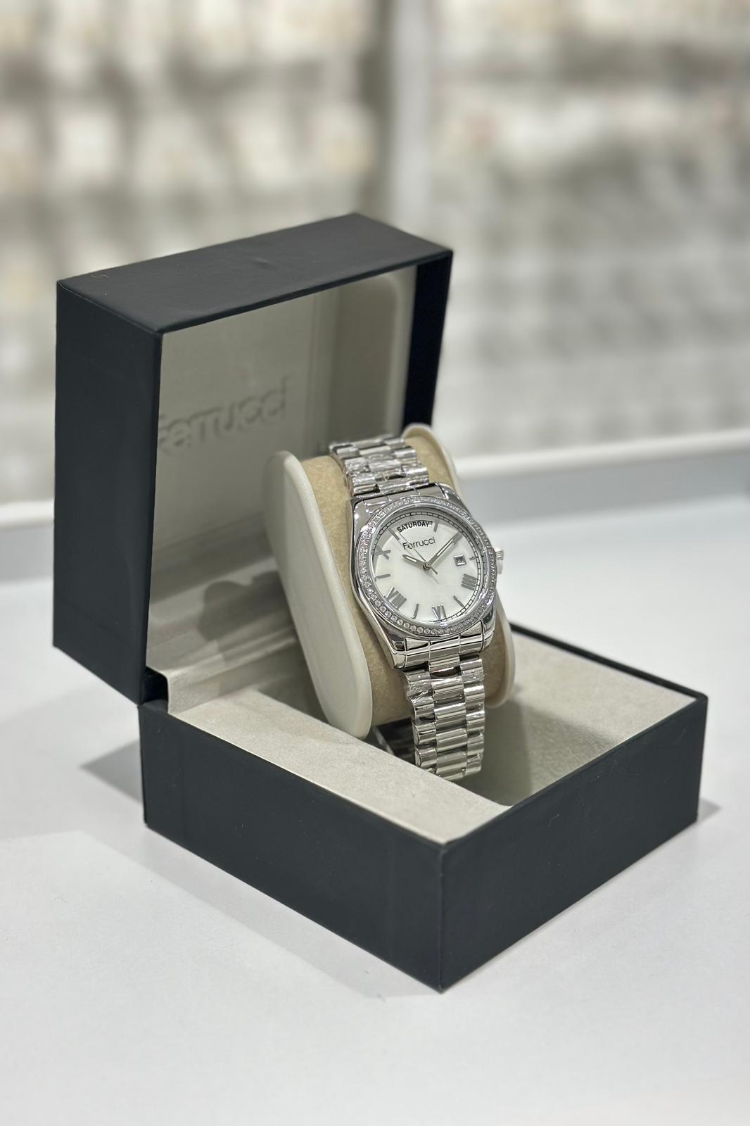 Ferrucci Kadın Kol Saati