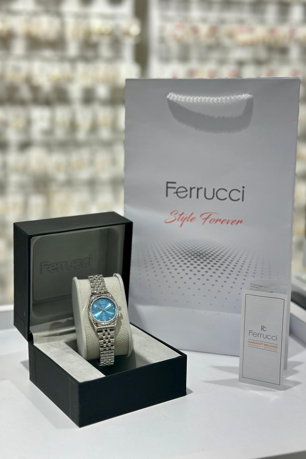 Ferrucci Kadın Kol Saati