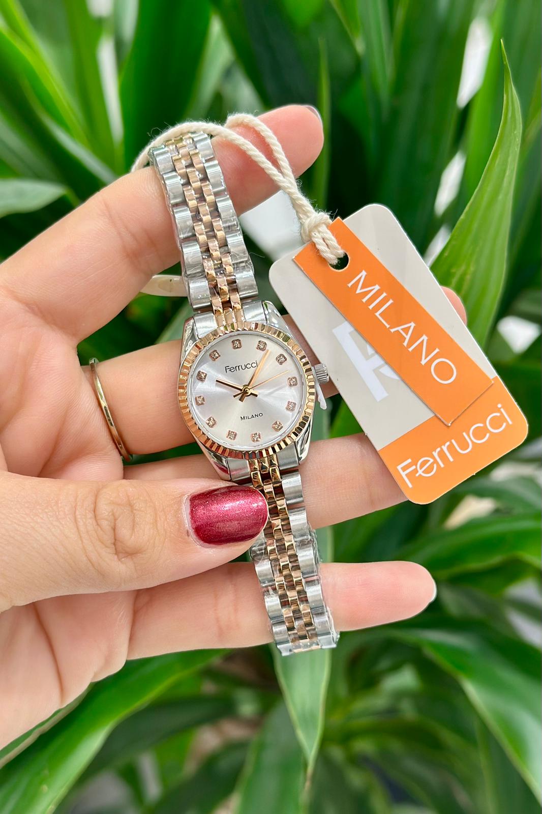 Ferrucci Kadın Kol Saati