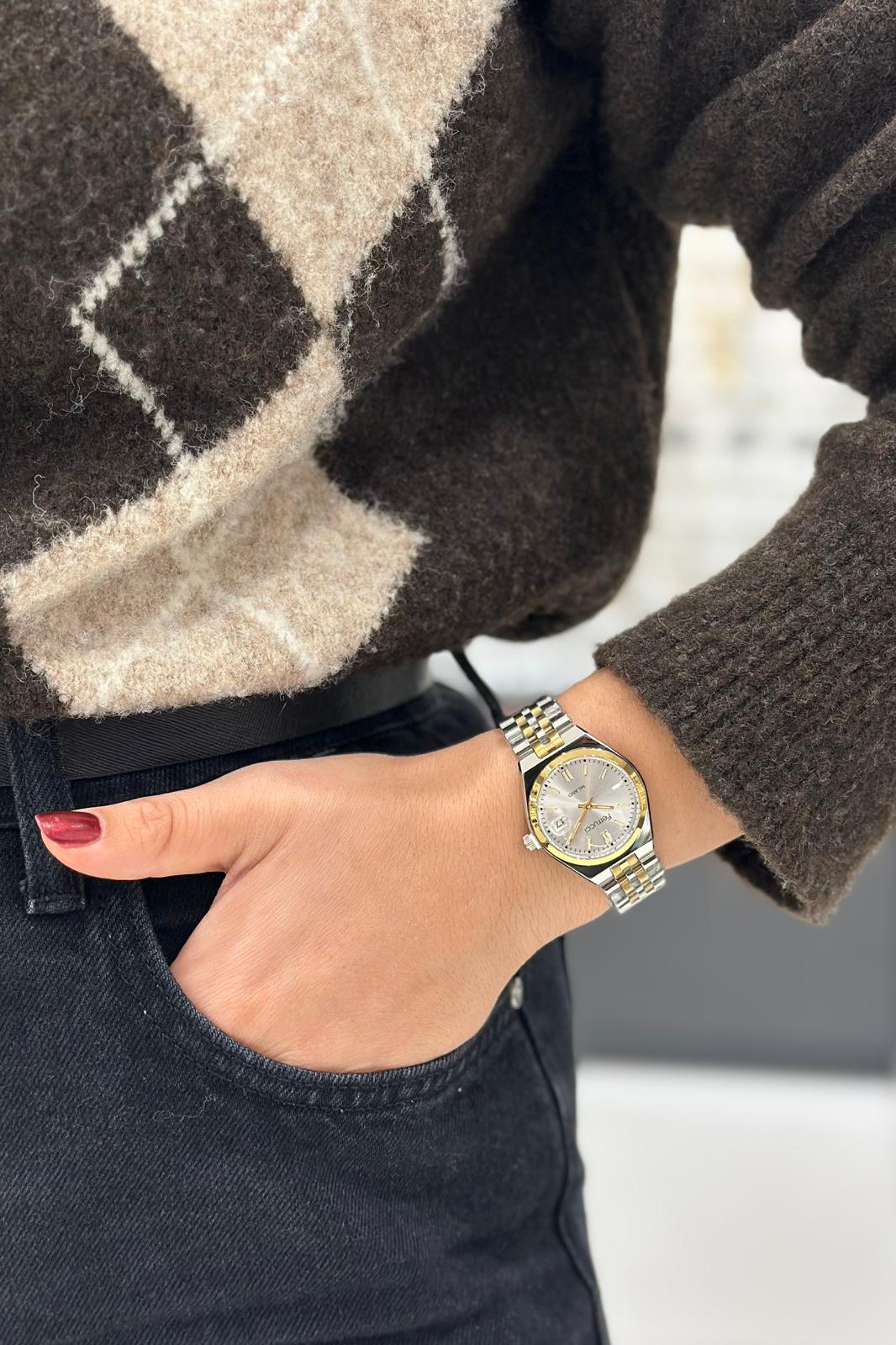 Ferrucci Kadın Kol Saati