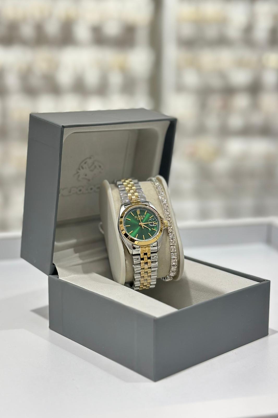 J.G Polo Kadın Kol Saati