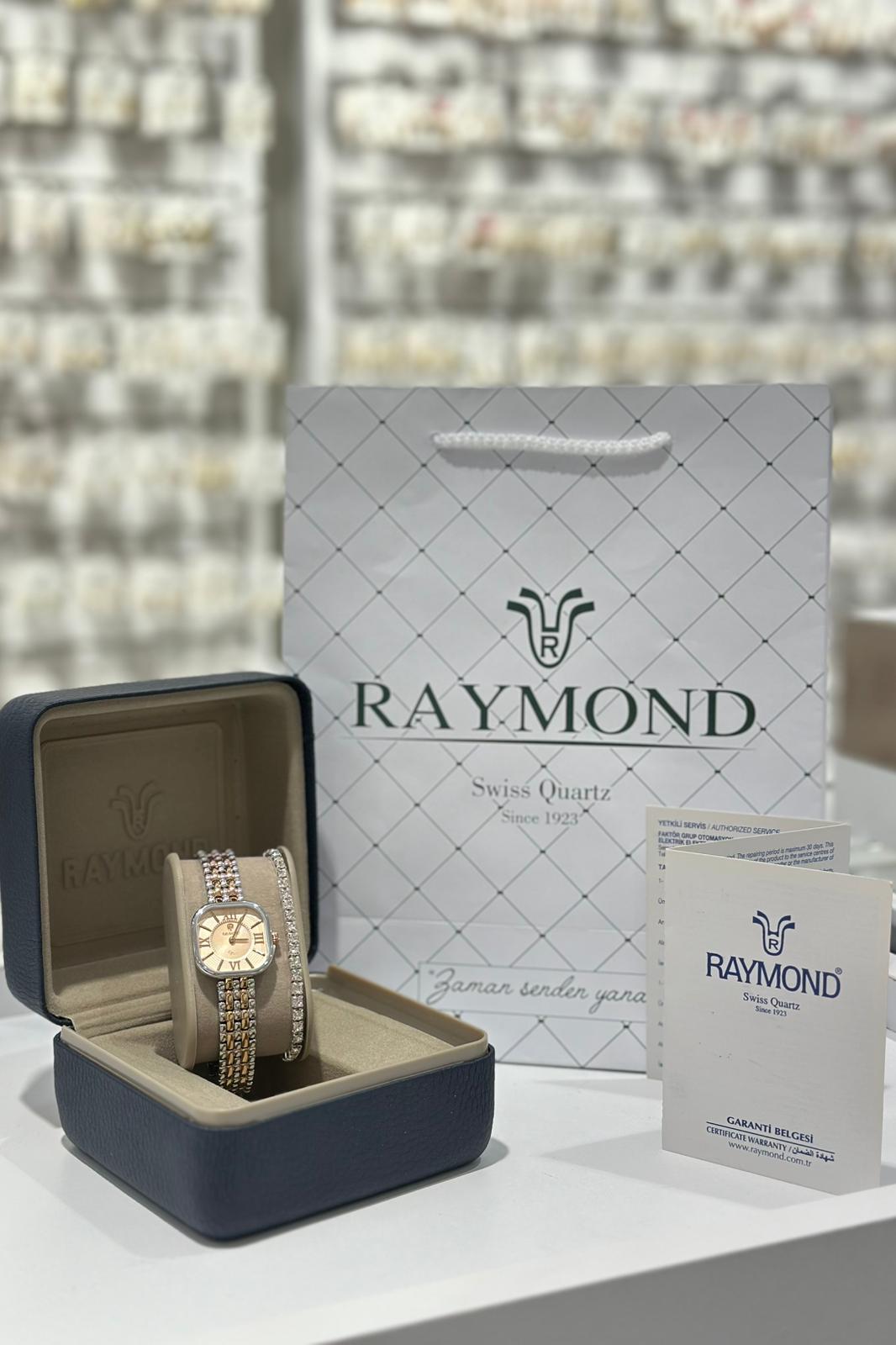 Raymond Kadın Kol Saati