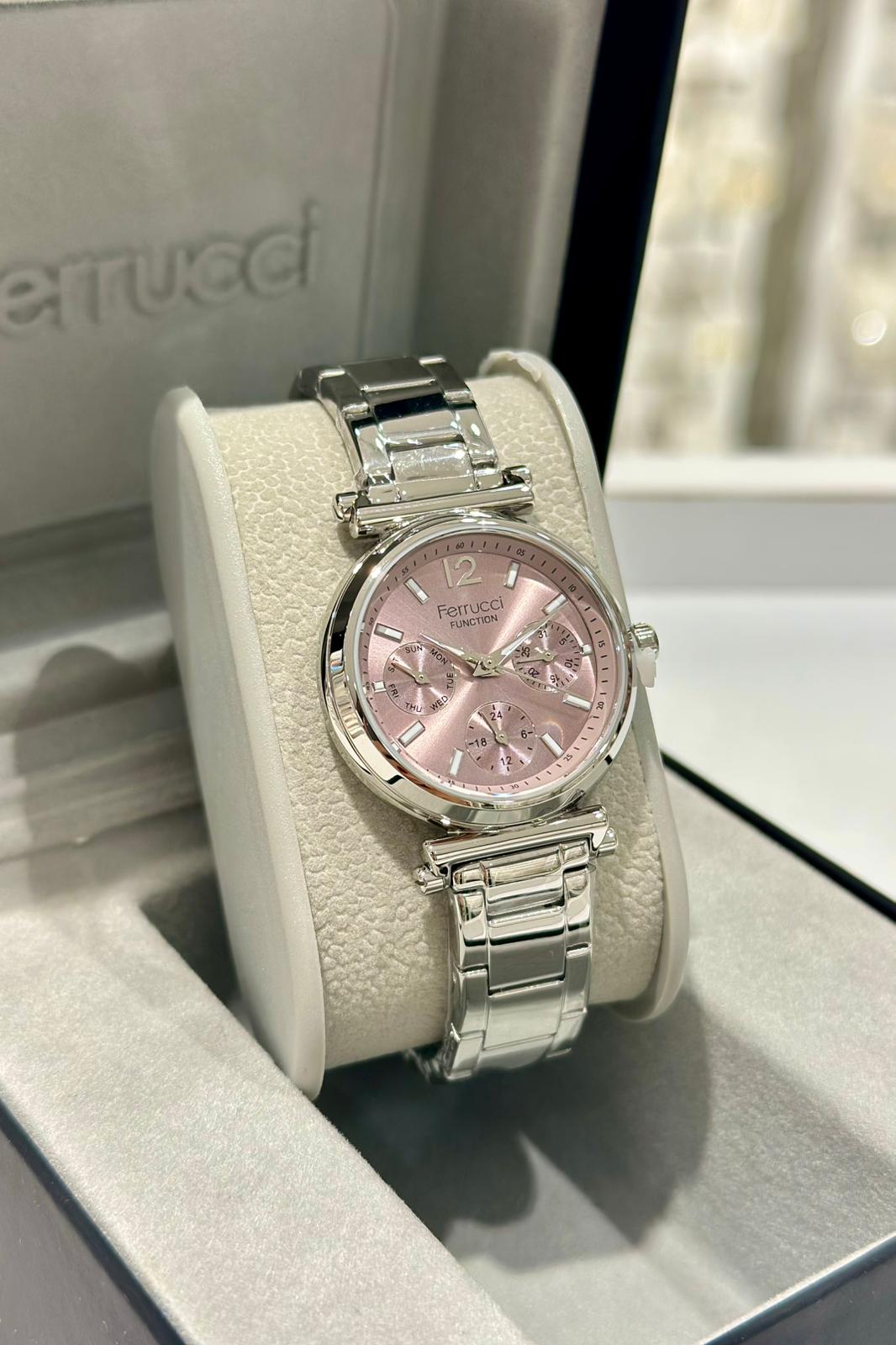 Ferrucci Kadın Kol Saati