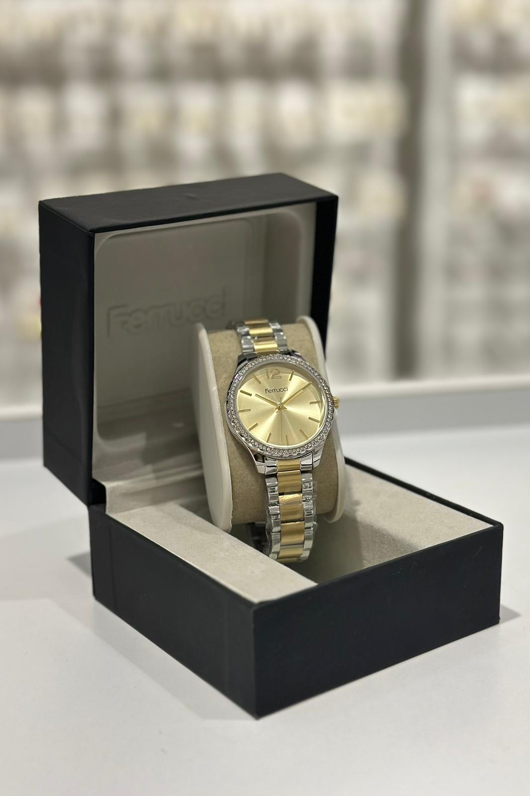 Ferrucci Kadın Kol Saati