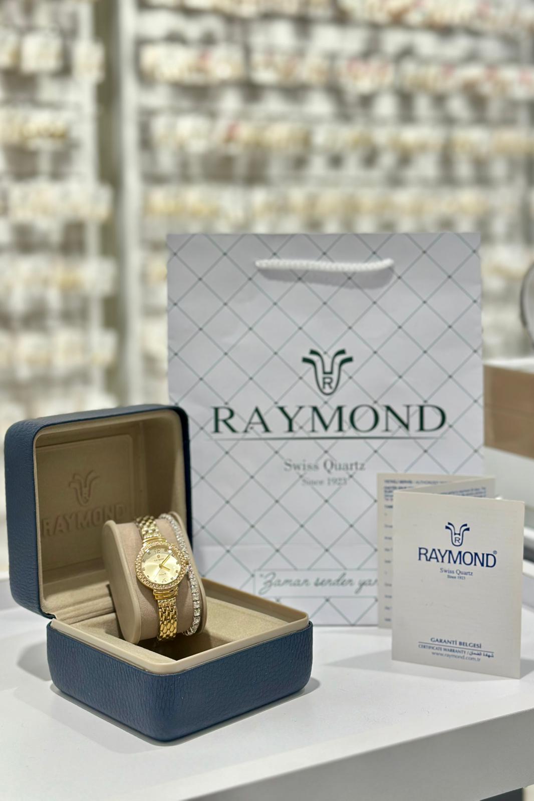 Raymond Kadın Kol Saati