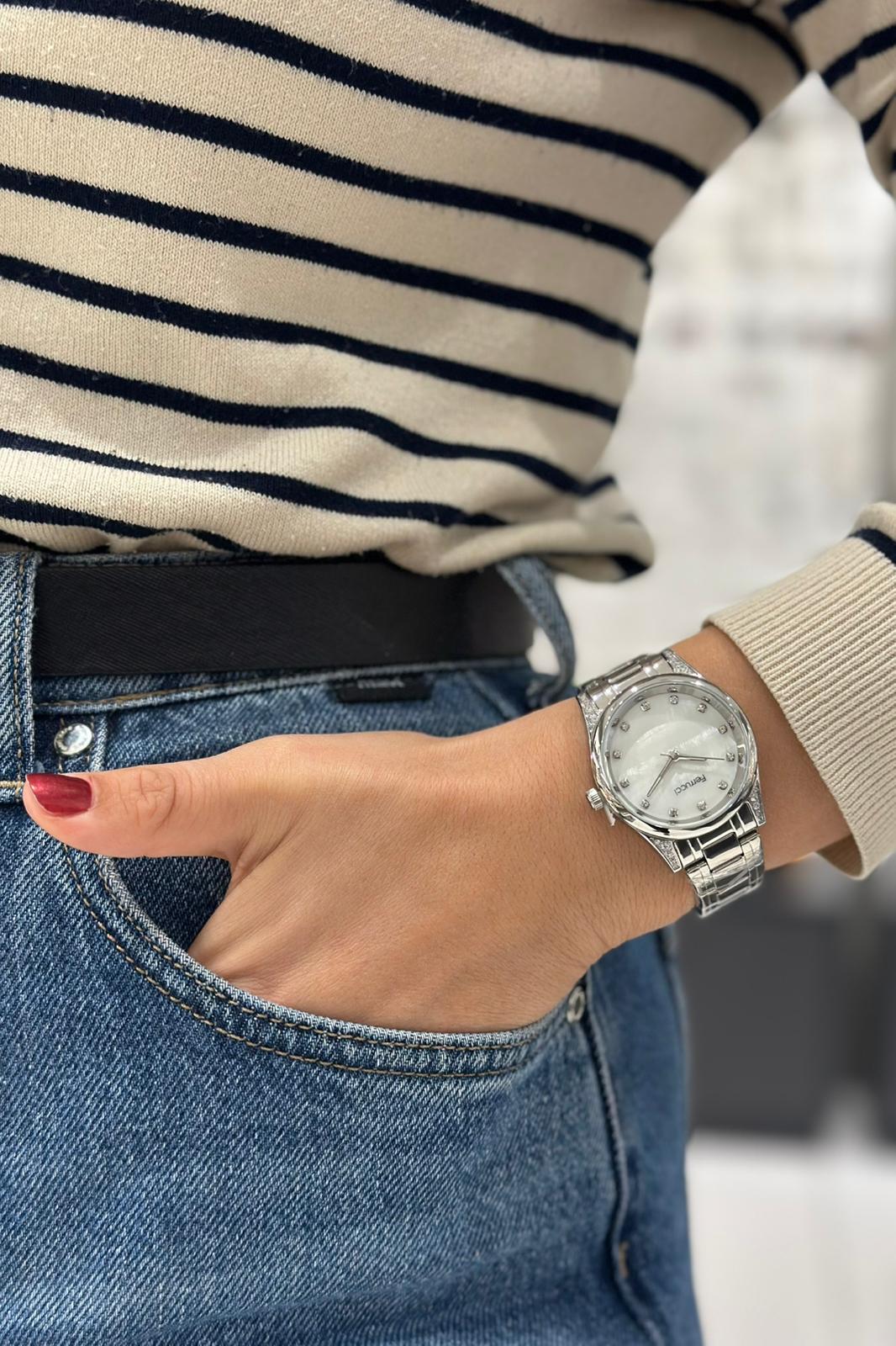 Ferrucci Kadın Kol Saati