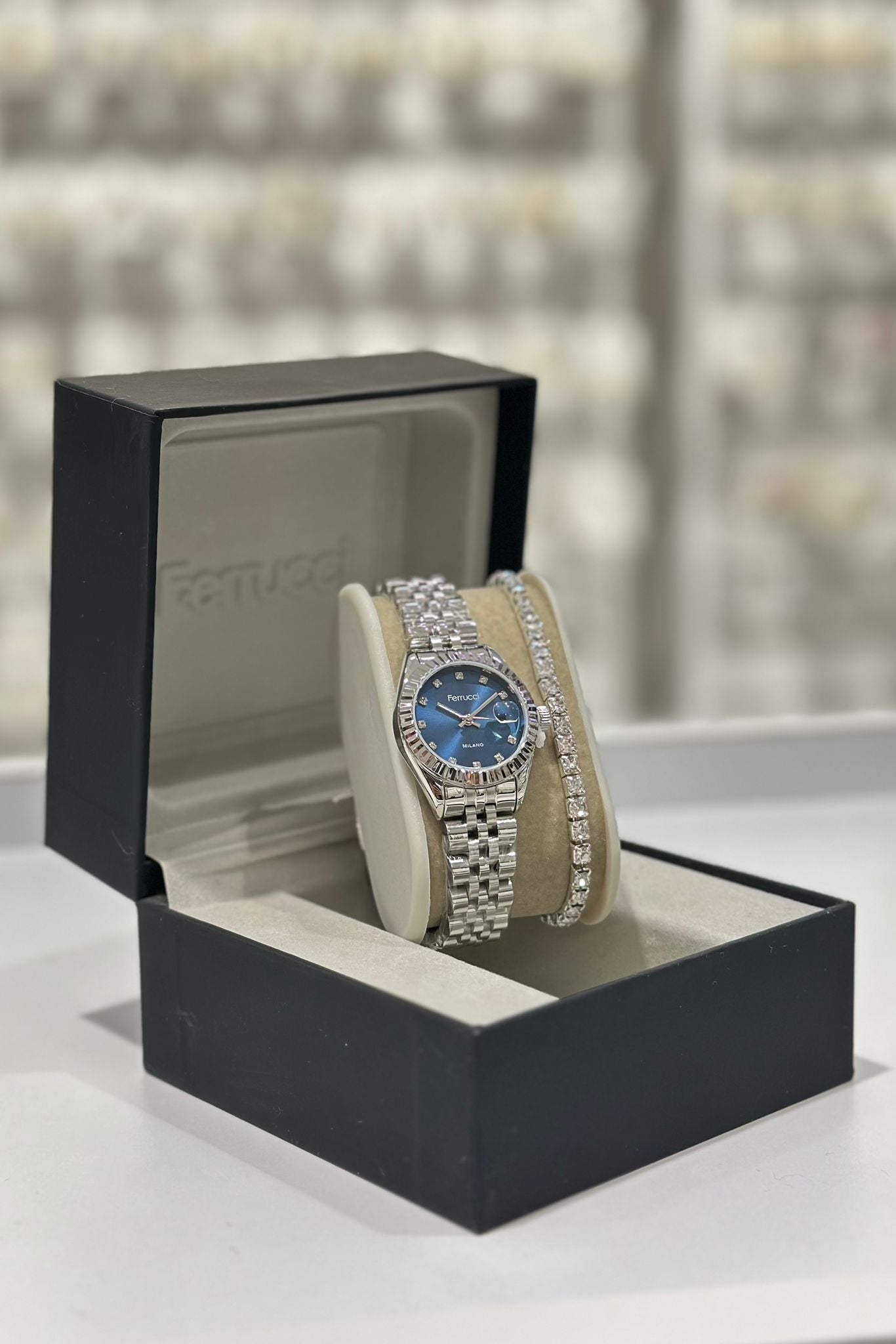 Ferrucci Kadın Kol Saati