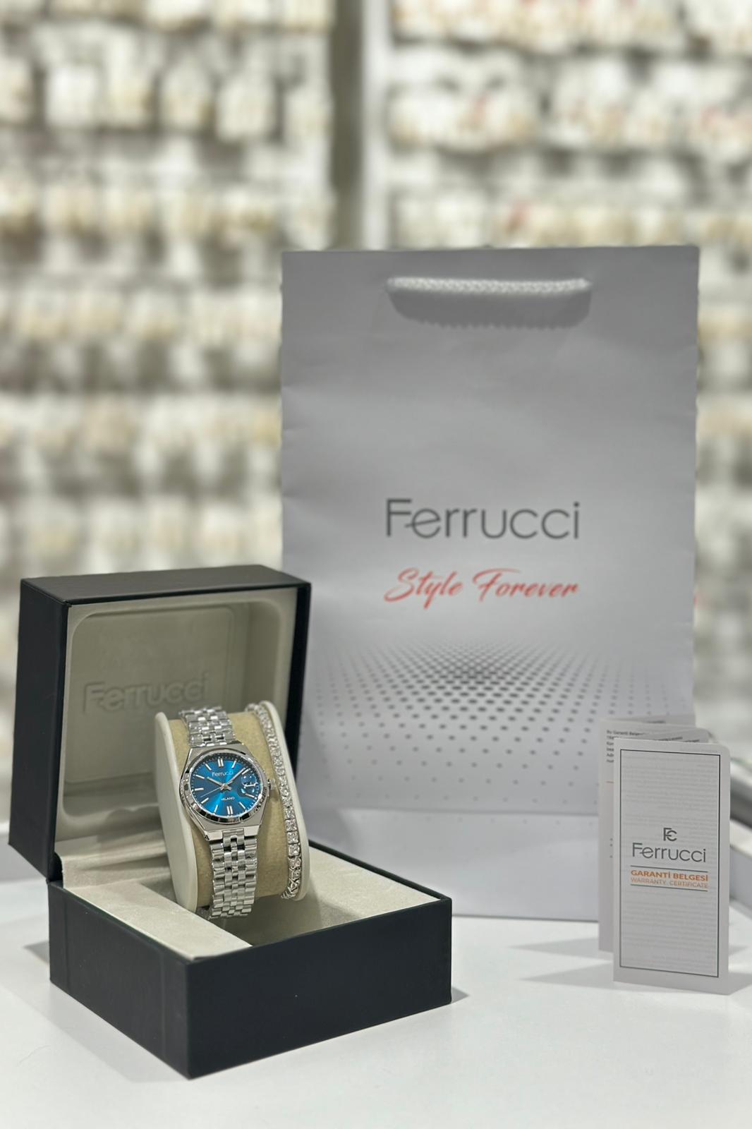 Ferrucci Kadın Kol Saati