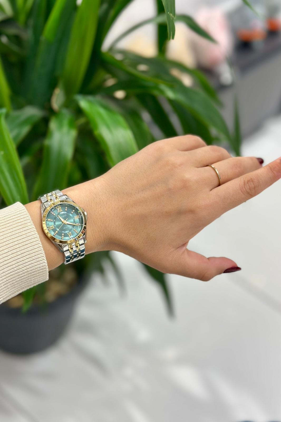 Ferrucci Kadın Kol Saati