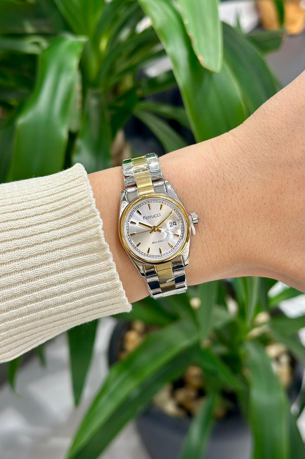 Ferrucci Kadın Kol Saati