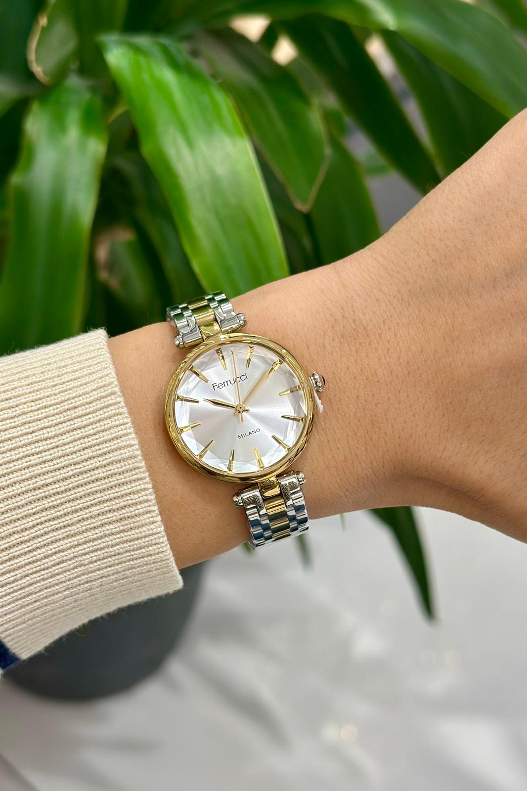 Ferrucci Kadın Kol Saati