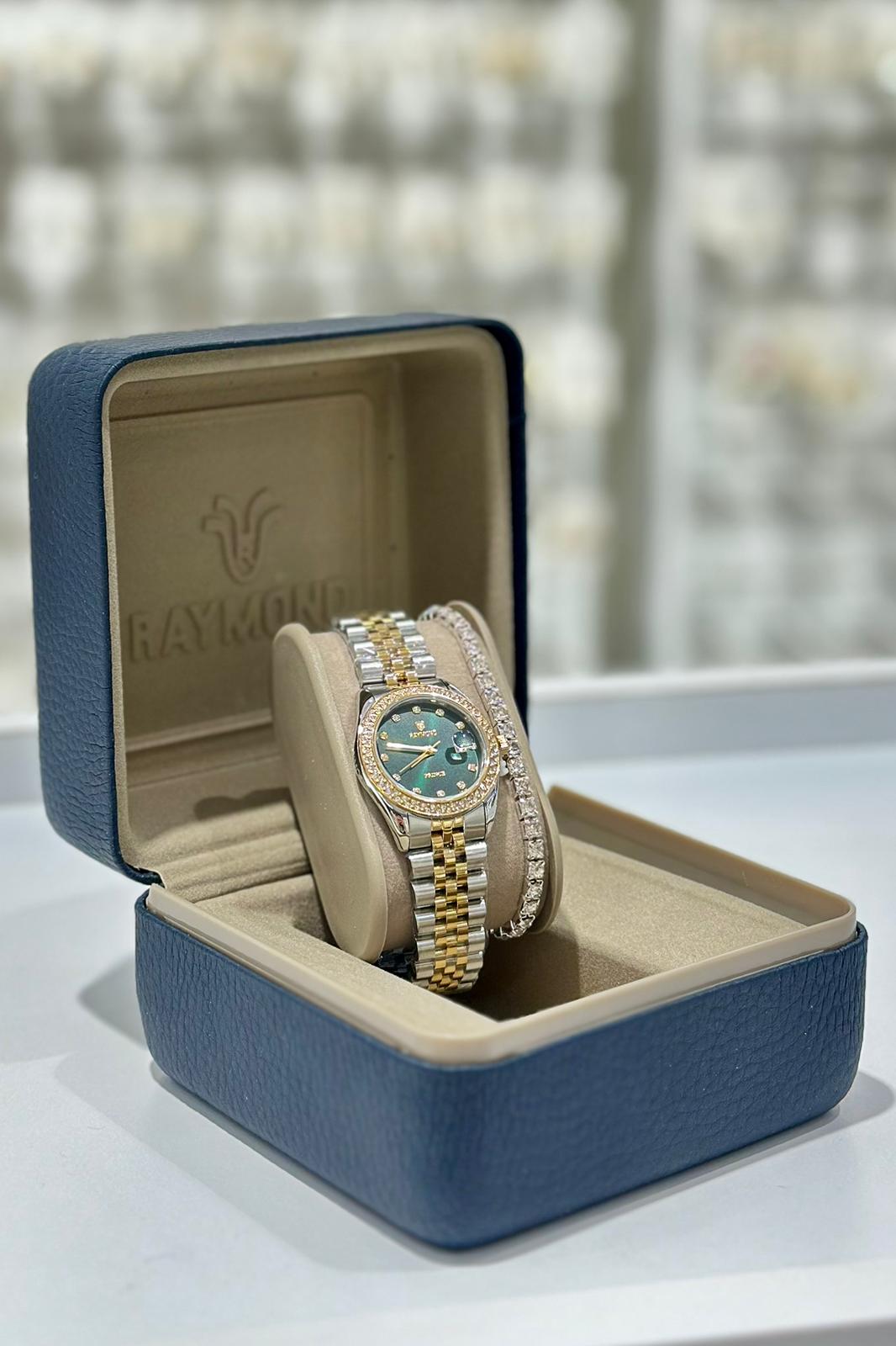 Raymond Kadın Kol Saati