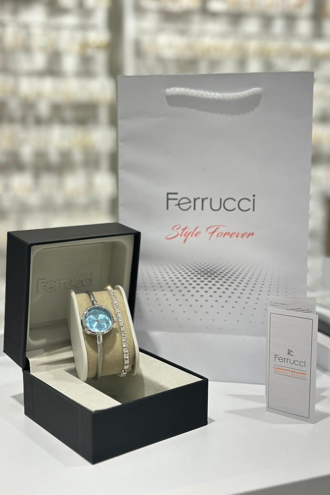 Ferrucci Kadın Kol Saati