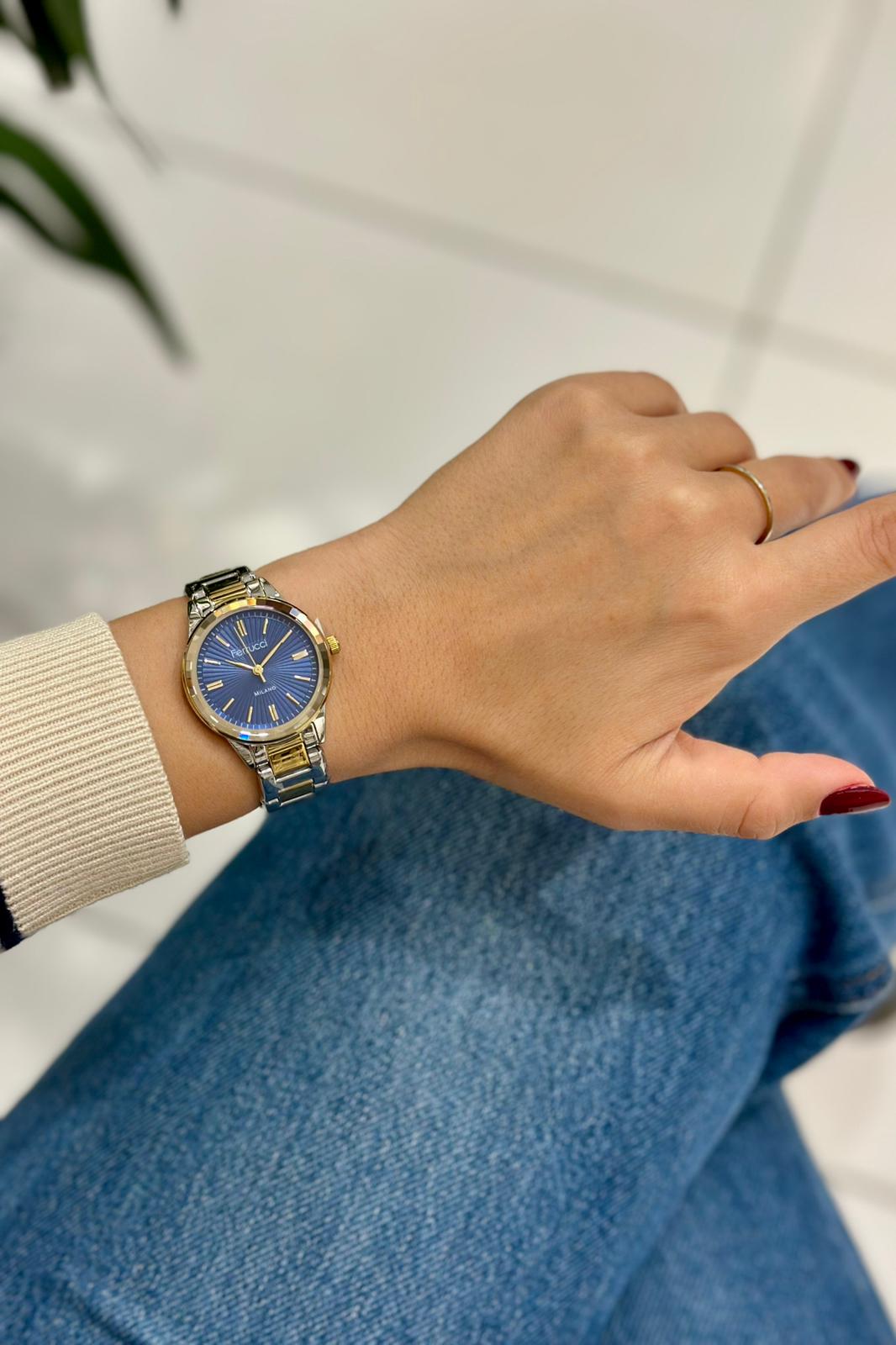 Ferrucci Kadın Kol Saati