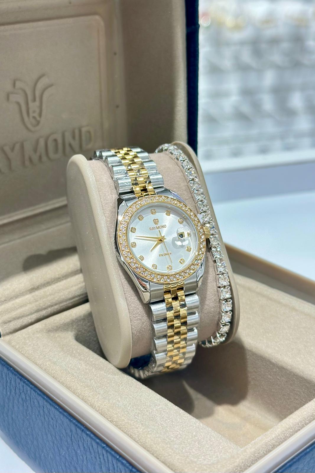 Raymond Kadın Kol Saati