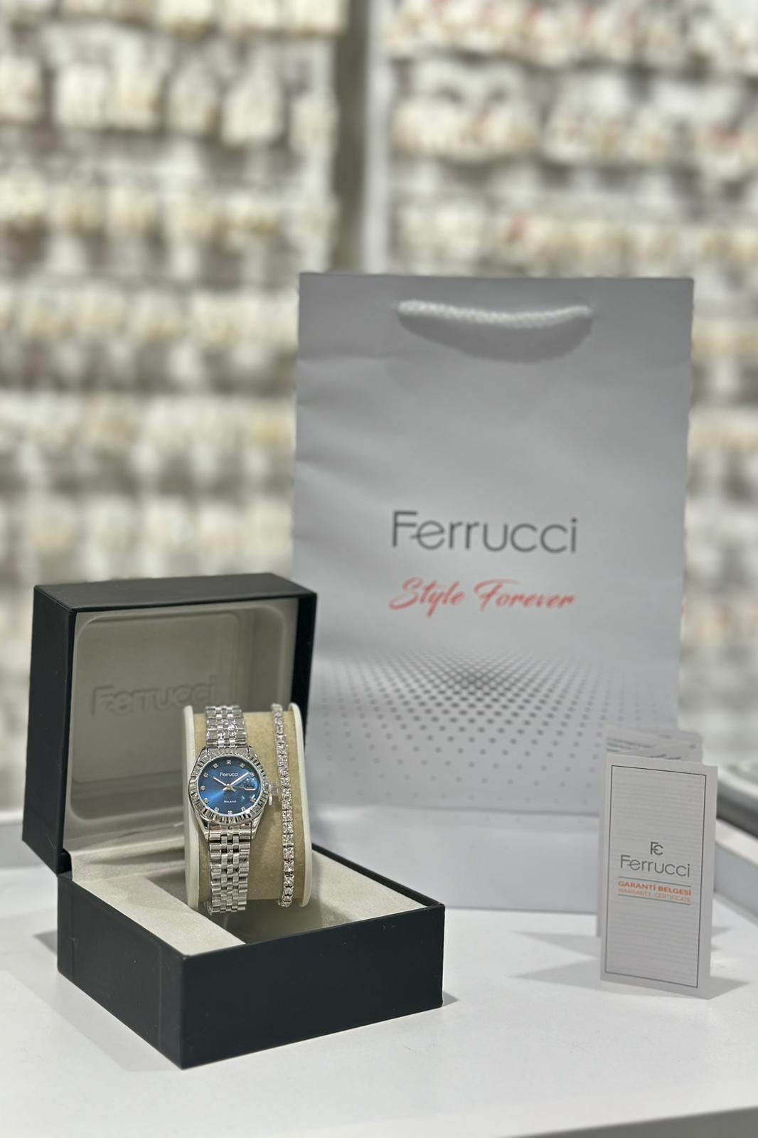 Ferrucci Kadın Kol Saati