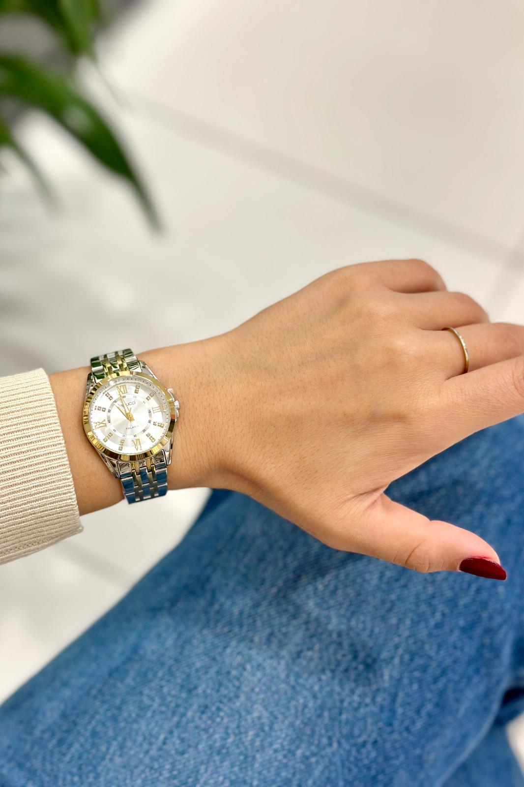 Ferrucci Kadın Kol Saati