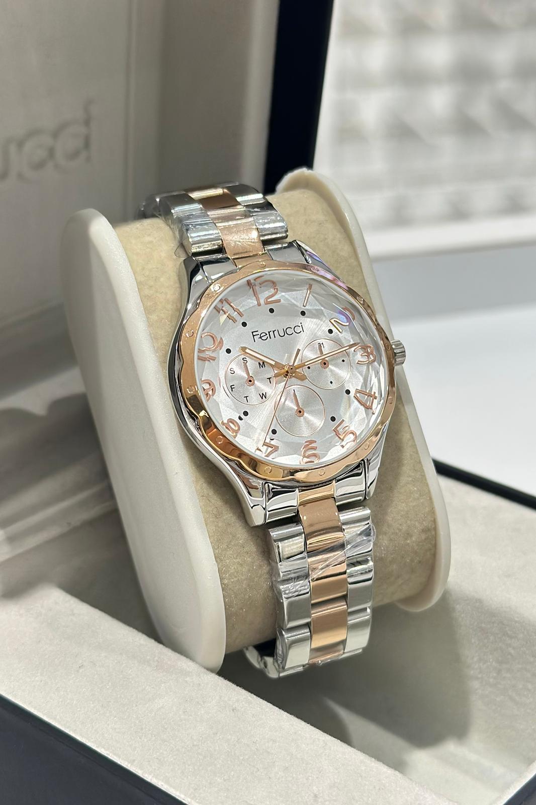 Ferrucci Kadın Kol Saati