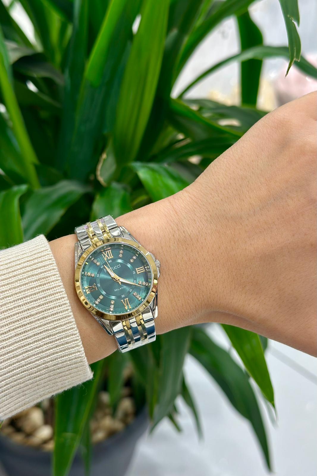 Ferrucci Kadın Kol Saati