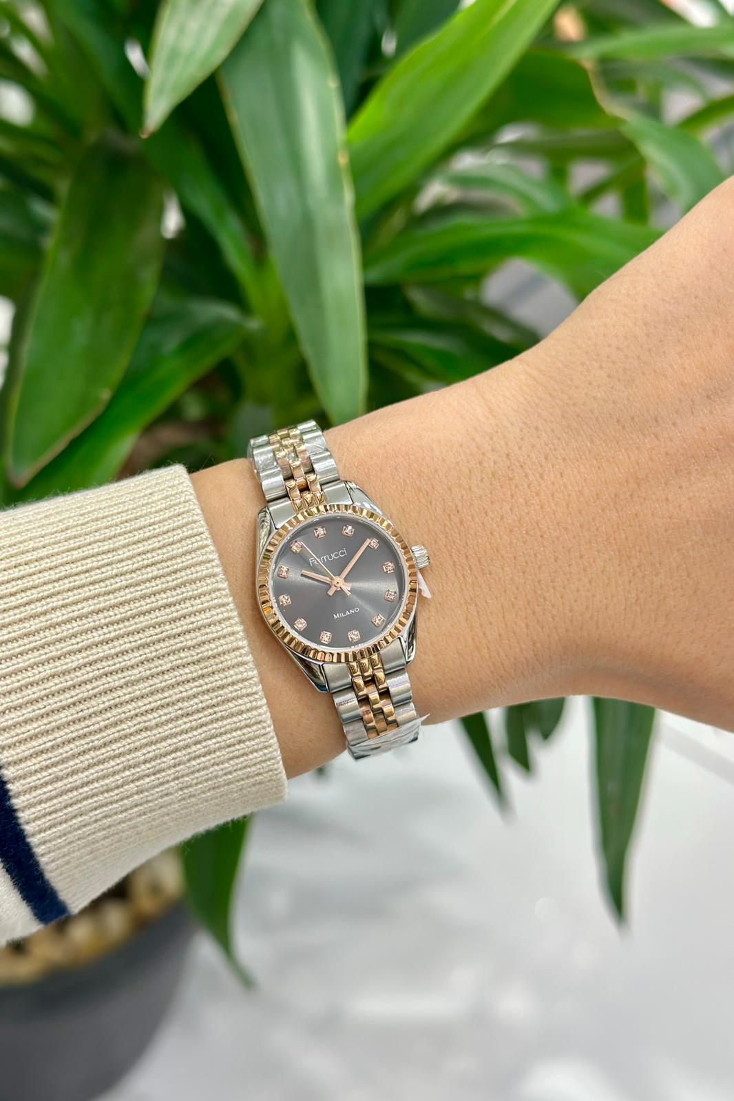 Ferrucci Kadın Kol Saati