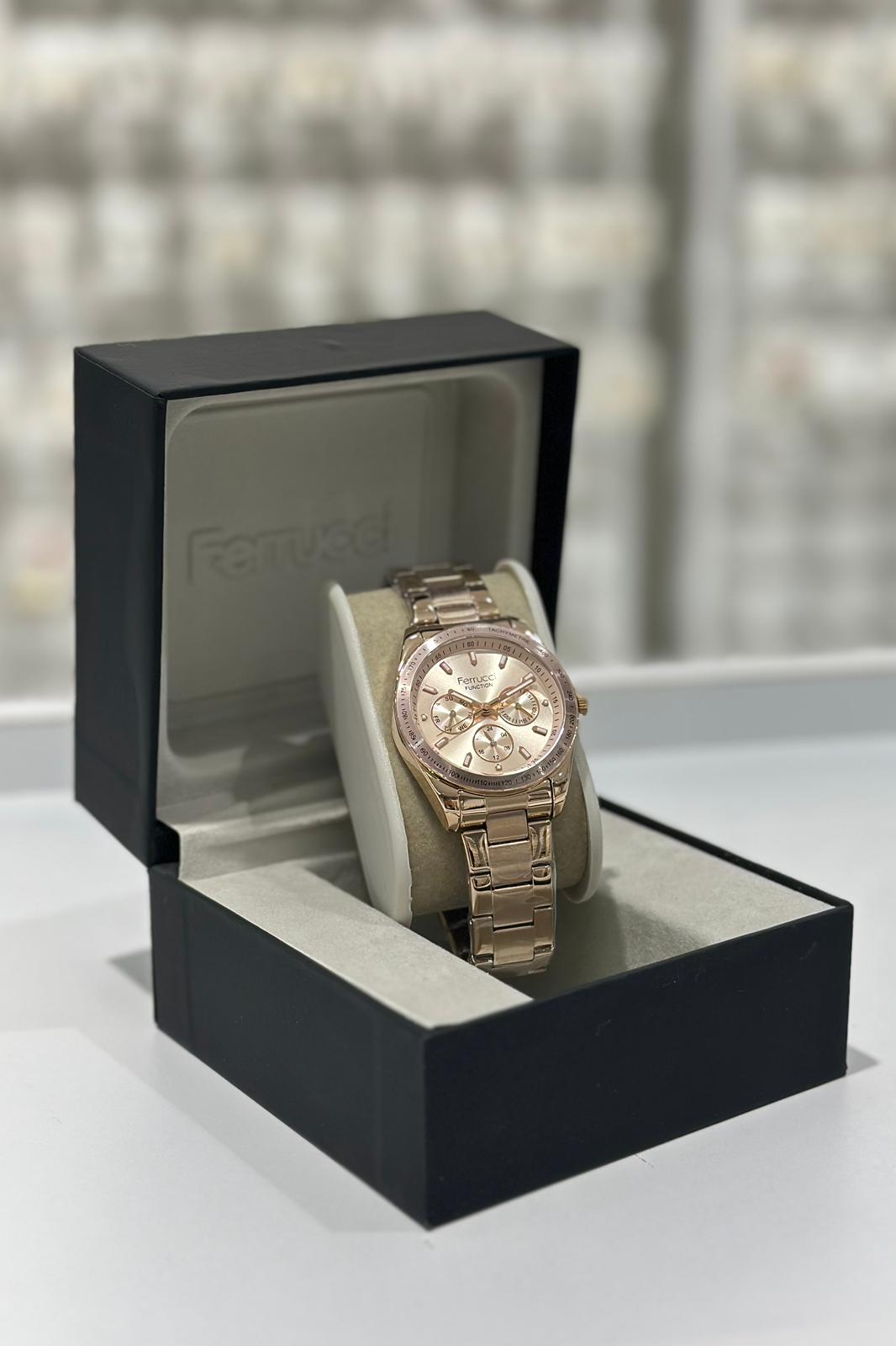 Ferrucci Kadın Kol Saati