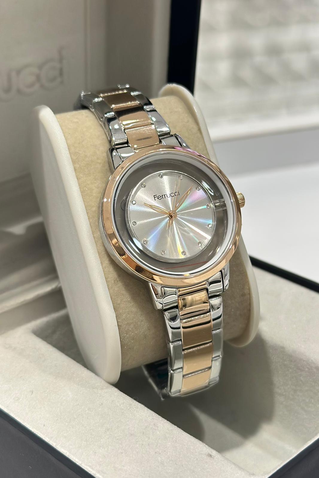 Ferrucci Kadın Kol Saati
