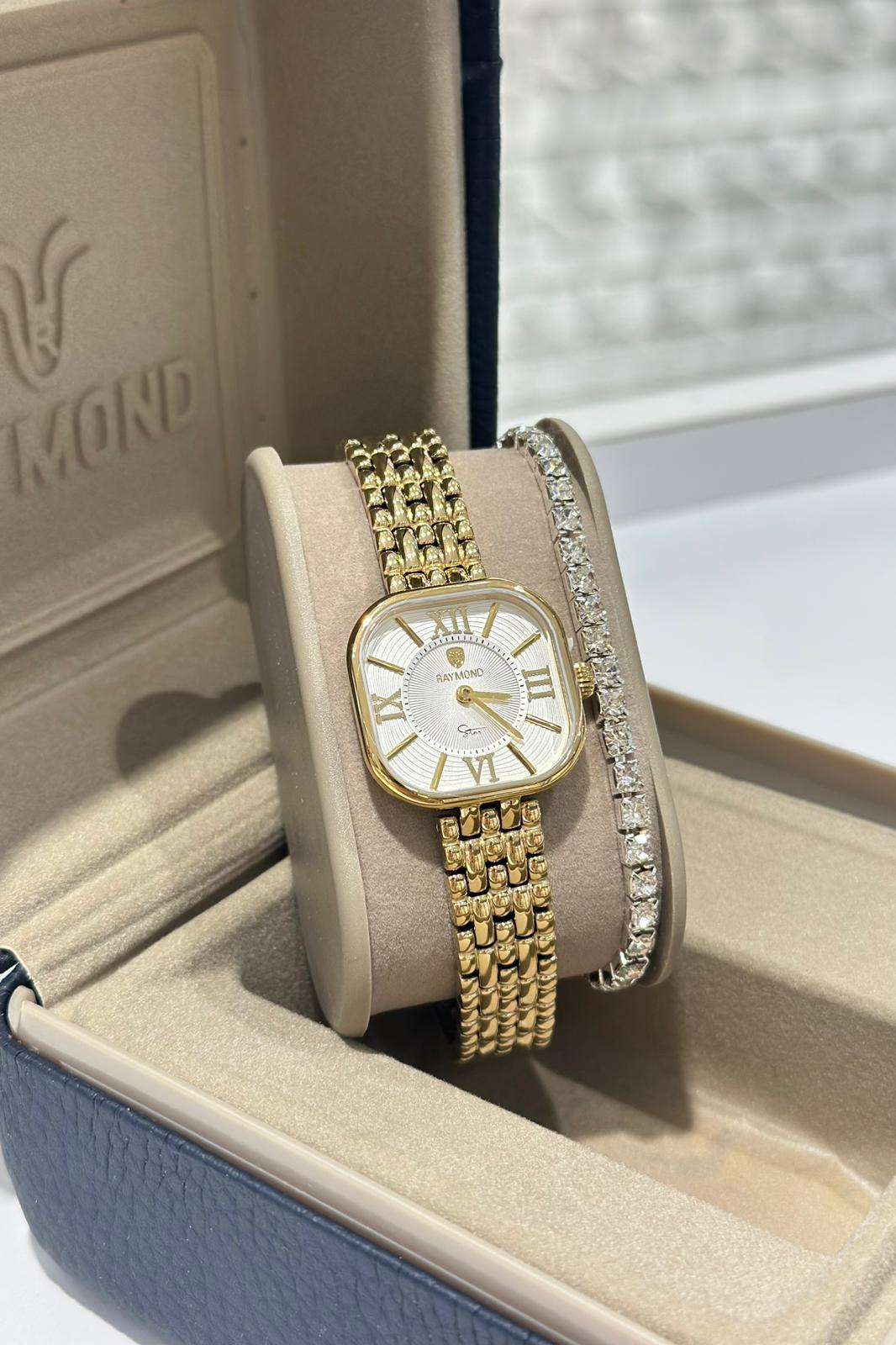 Raymond Kadın Kol Saati