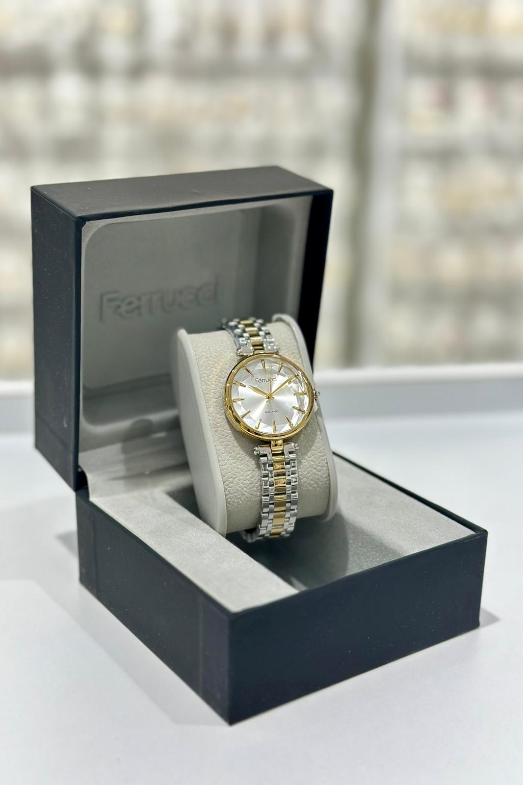 Ferrucci Kadın Kol Saati