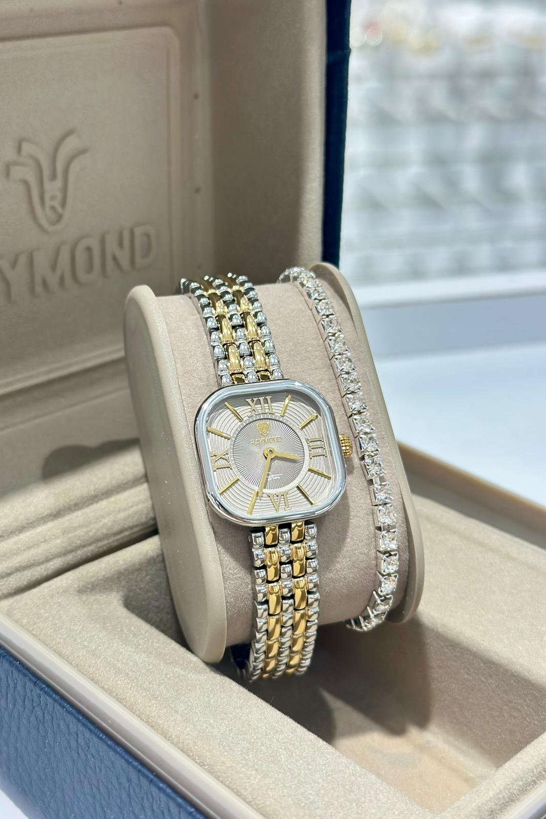 Raymond Kadın Kol Saati