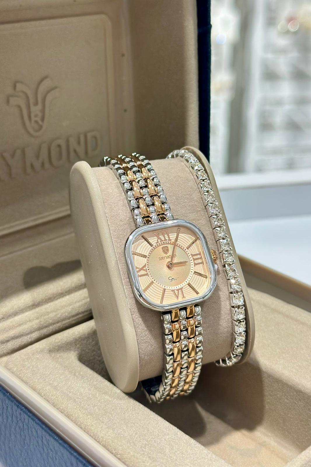 Raymond Kadın Kol Saati