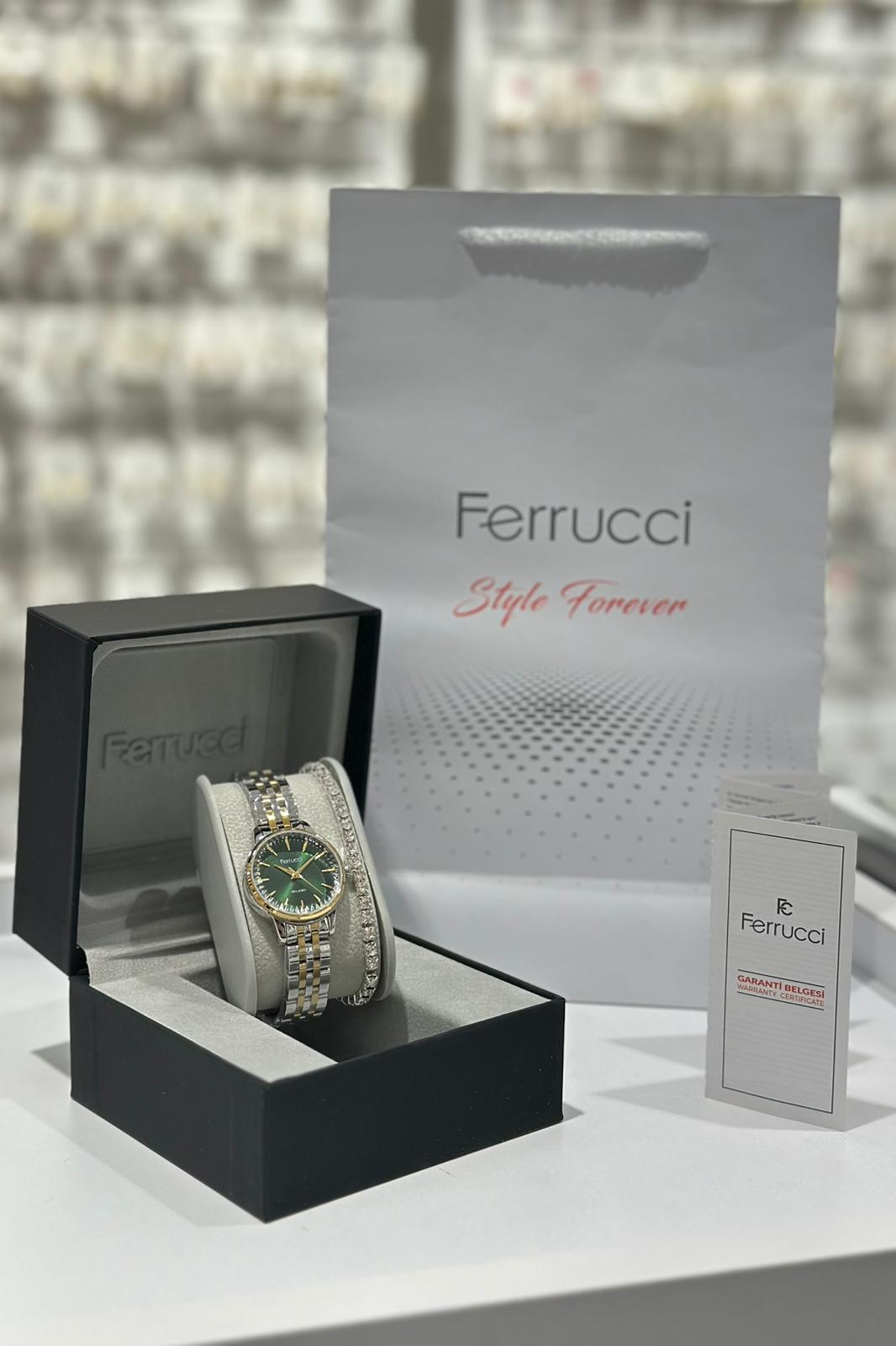Ferrucci Kadın Kol Saati