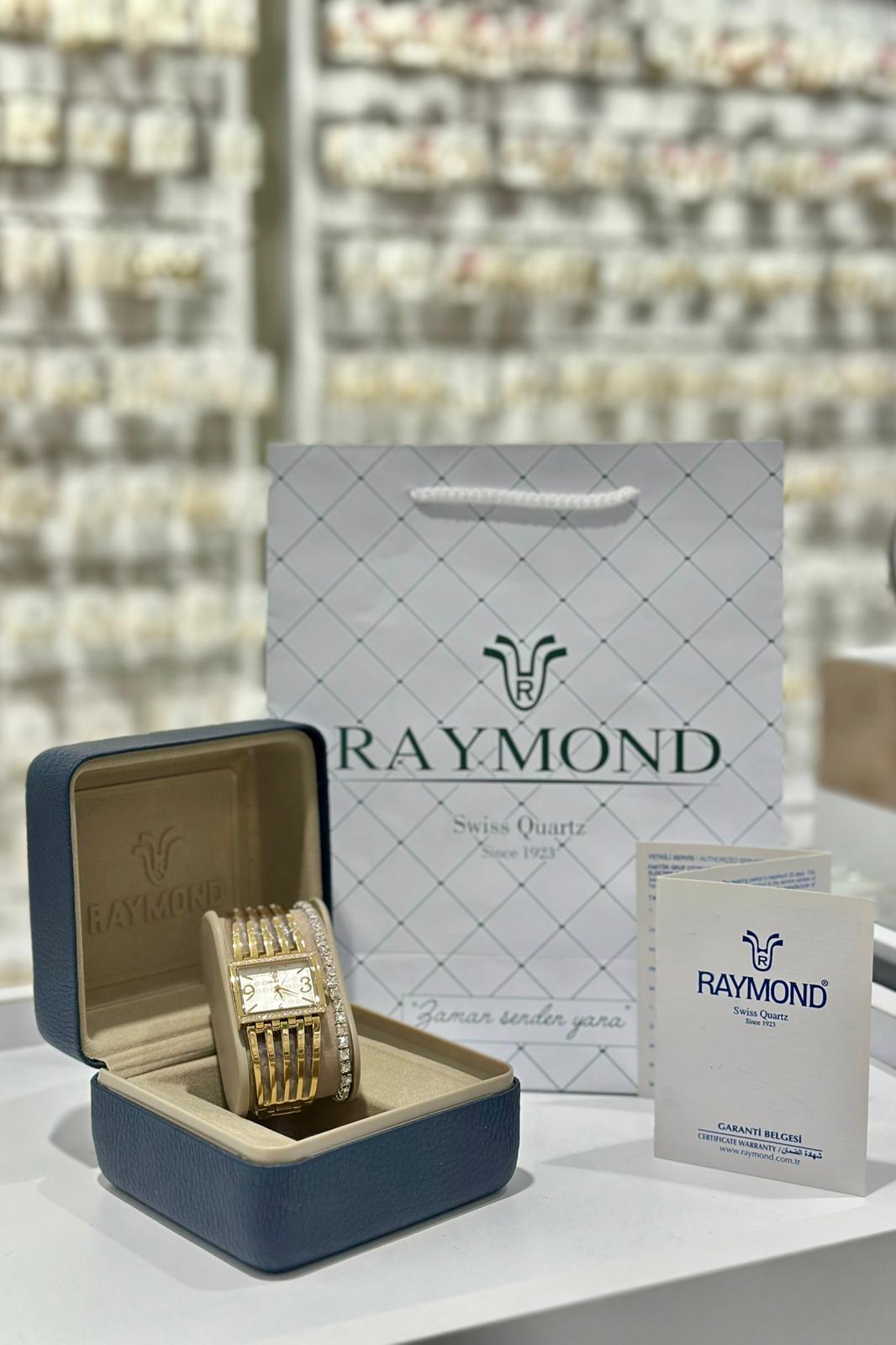 Raymond Kadın Kol Saati