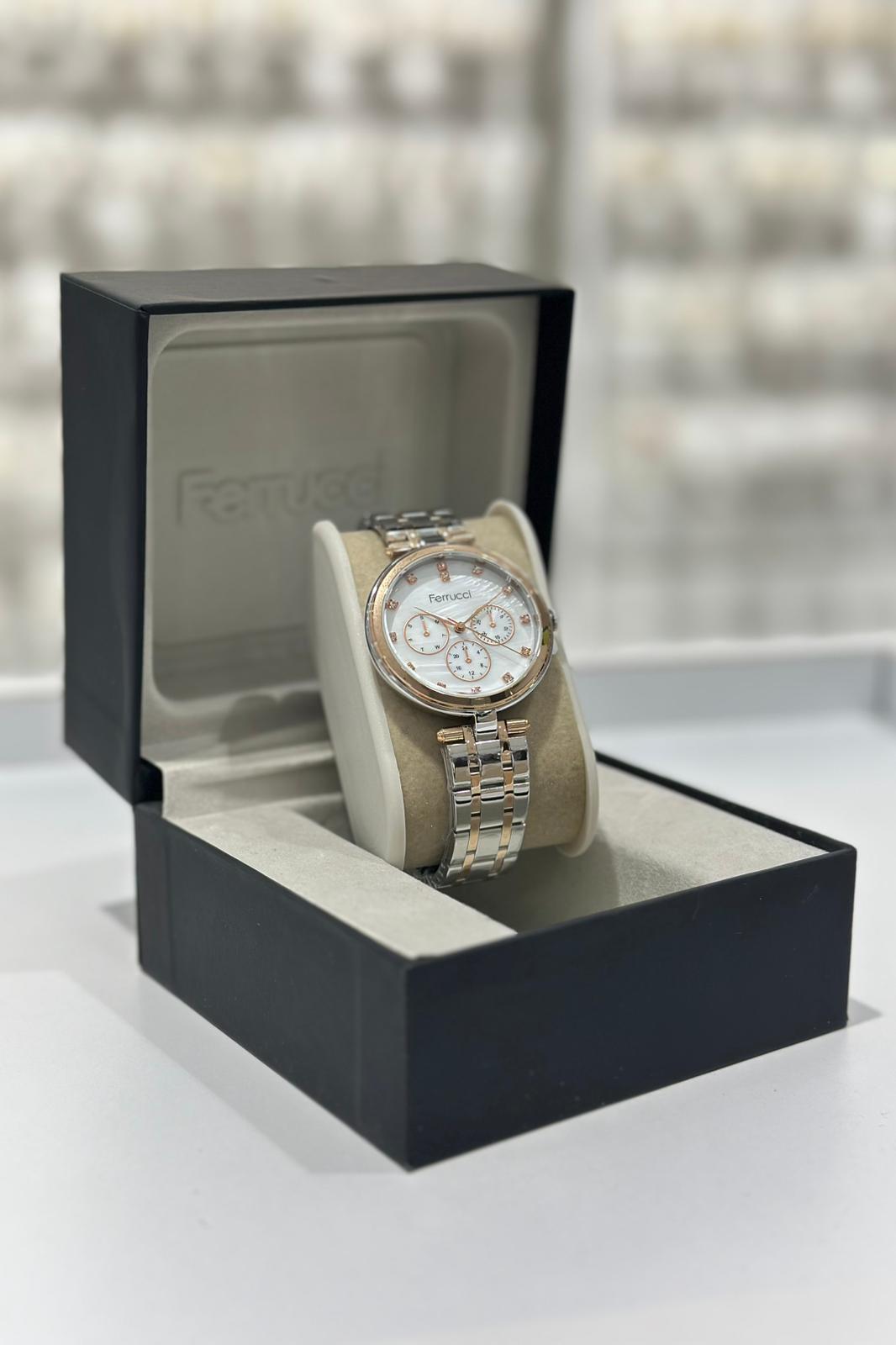 Ferrucci Kadın Kol Saati