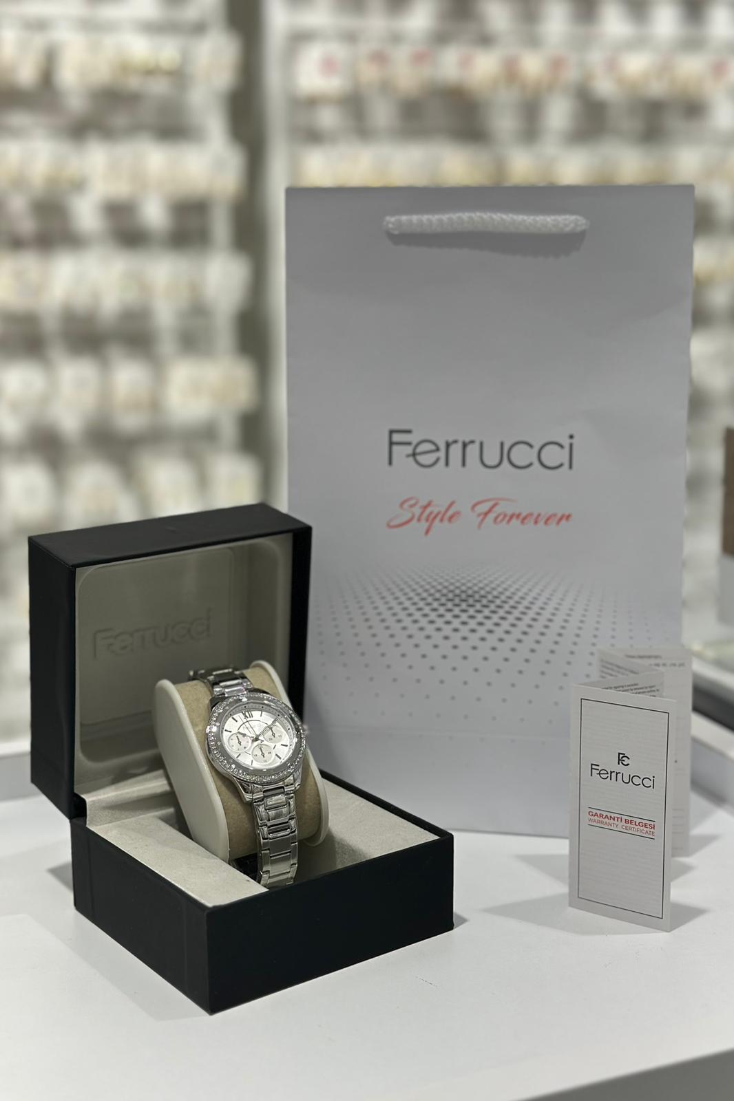 Ferrucci Kadın Kol Saati