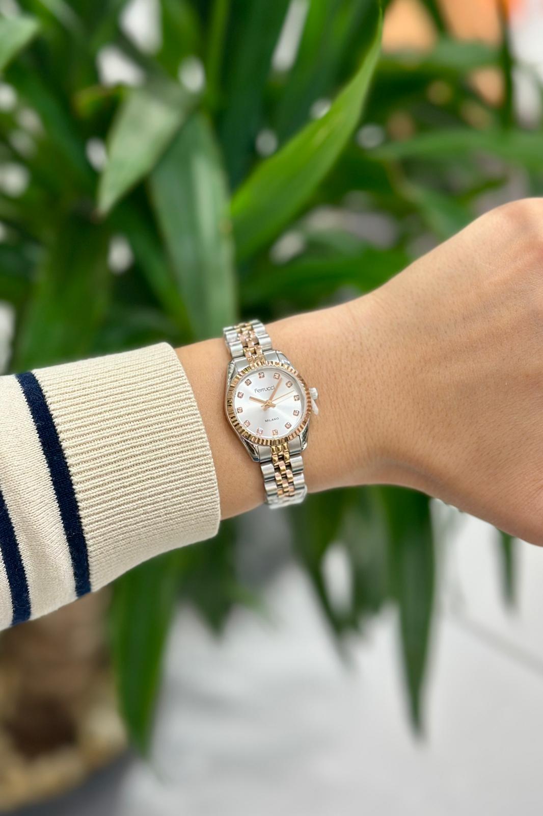 Ferrucci Kadın Kol Saati