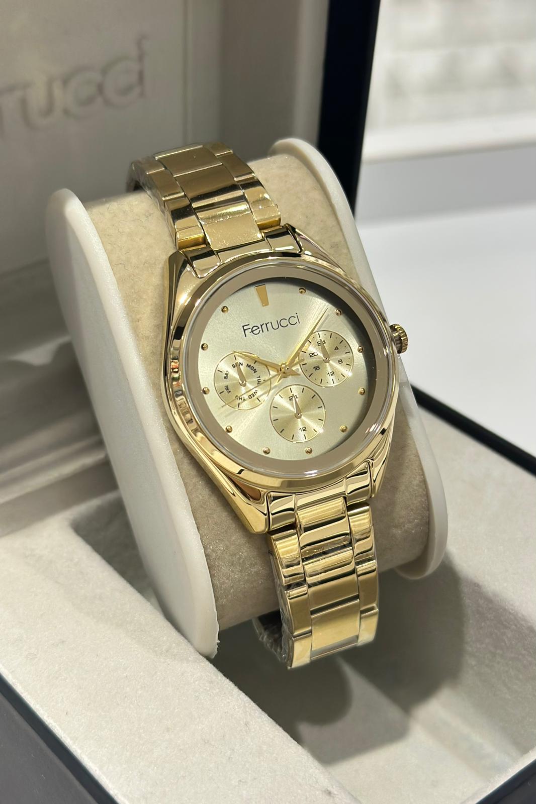 Ferrucci Kadın Kol Saati
