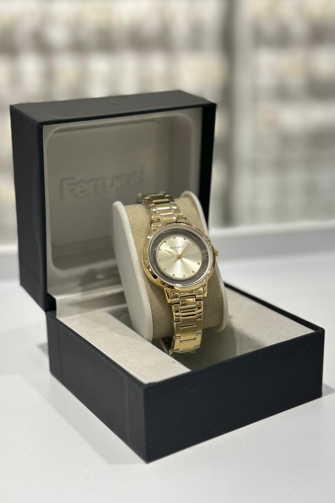 Ferrucci Kadın Kol Saati