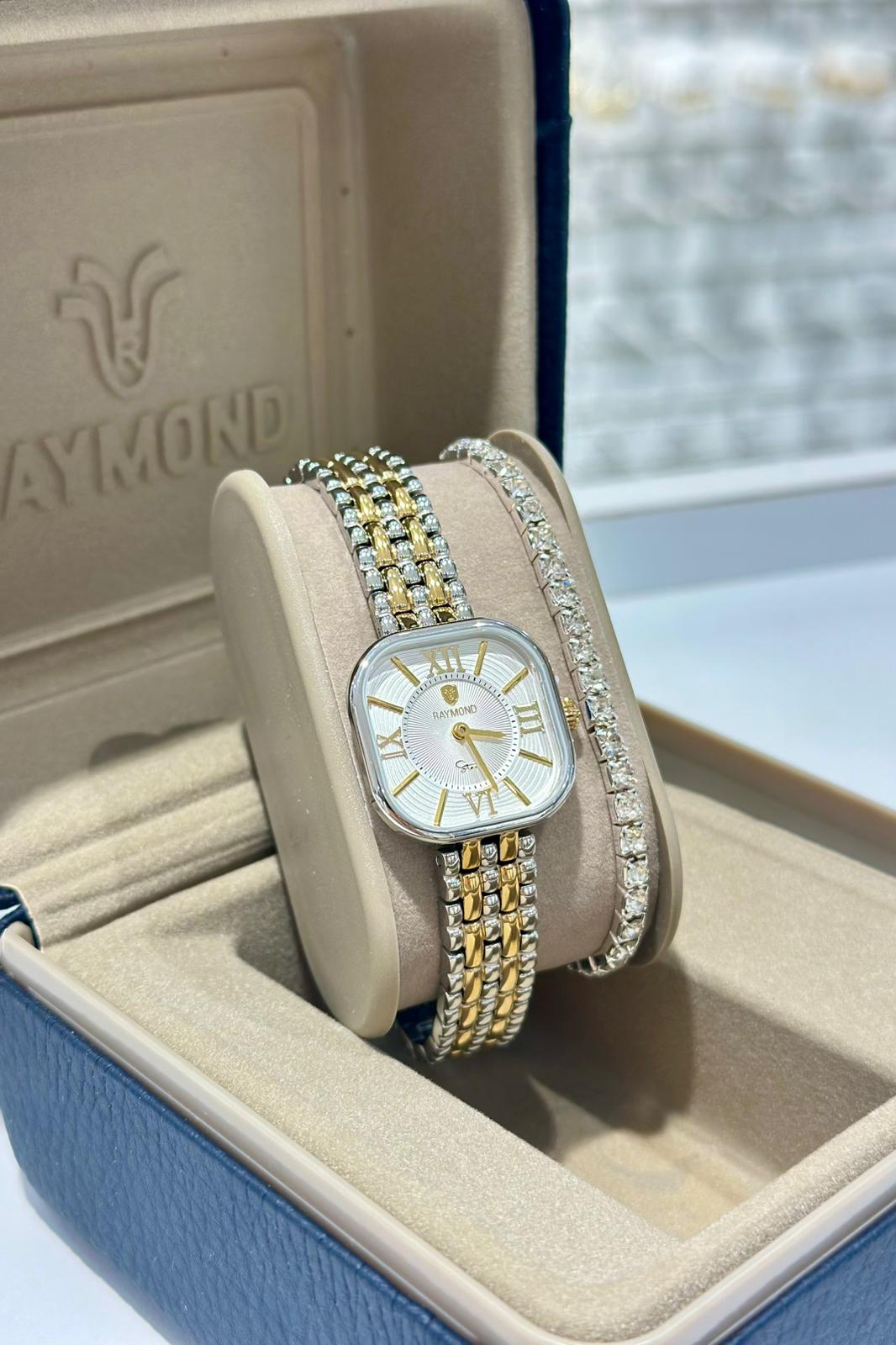 Raymond Kadın Kol Saati