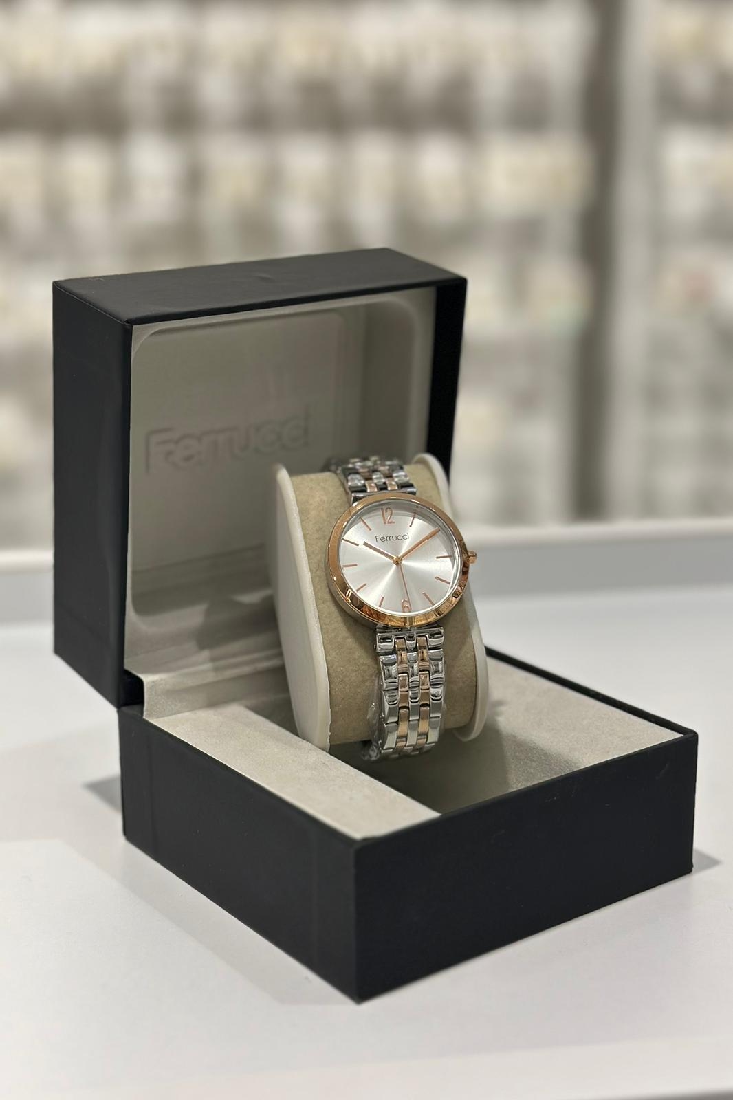 Ferrucci Kadın Kol Saati