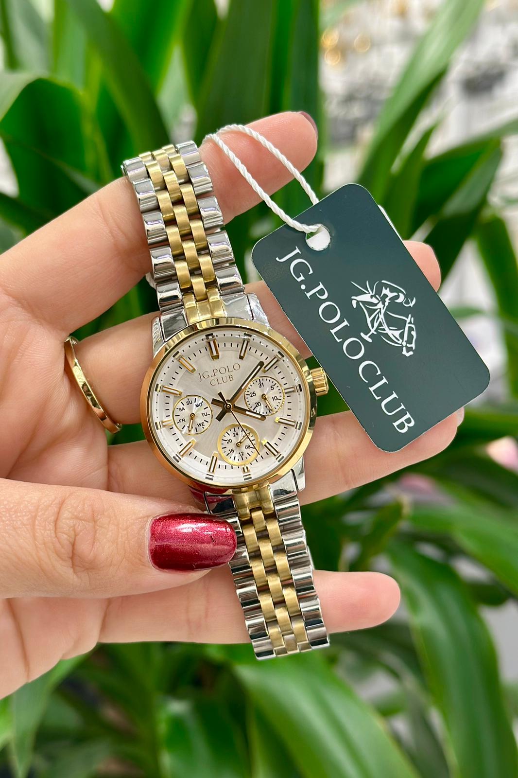 J.G Polo Kadın Kol Saati